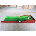 Haute qualité mini golf putting green &amp; Indoor tapis de putting